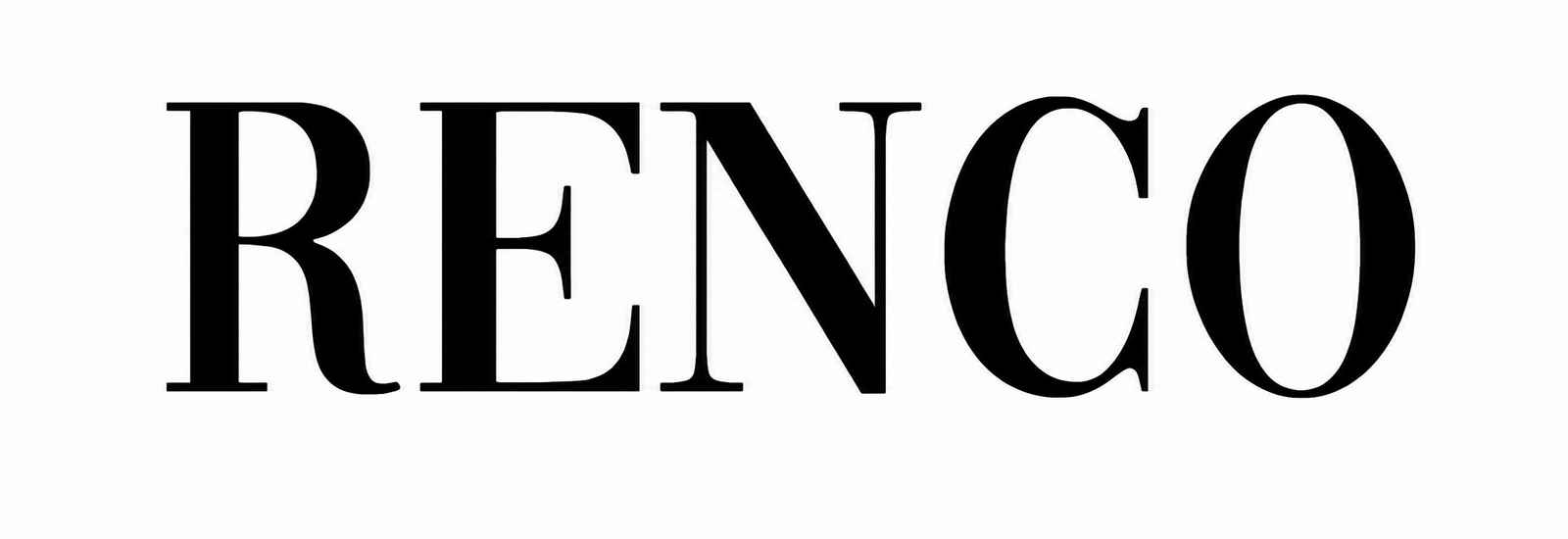 RENCO Atelier